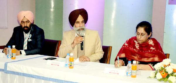  Dr. Parkash Singh Brar, Dr. Meera D Ansal, Dr. Prabjeet Singh 